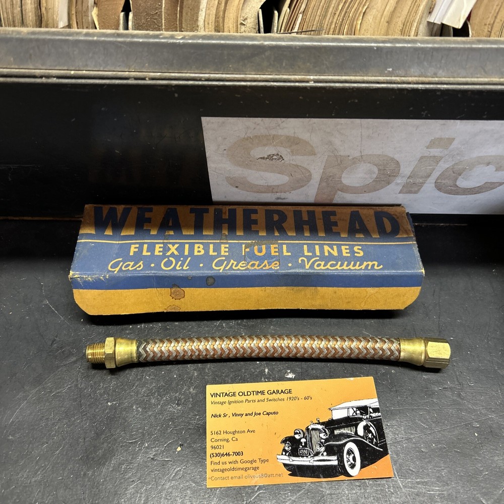 1932 1933 1934 1935 Plymouth fuel gas line