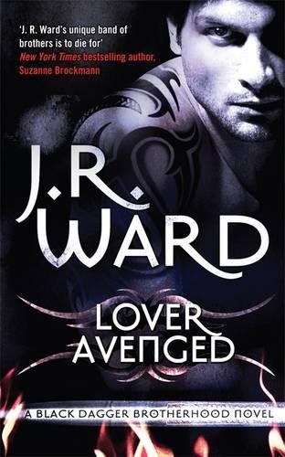 Lover Avenged: Number 7 in series (Black Dagger Brot... by Ward, J. R. PaperbackFREE US DELIVERY | ISBN: 0749941731 | Quality Books
