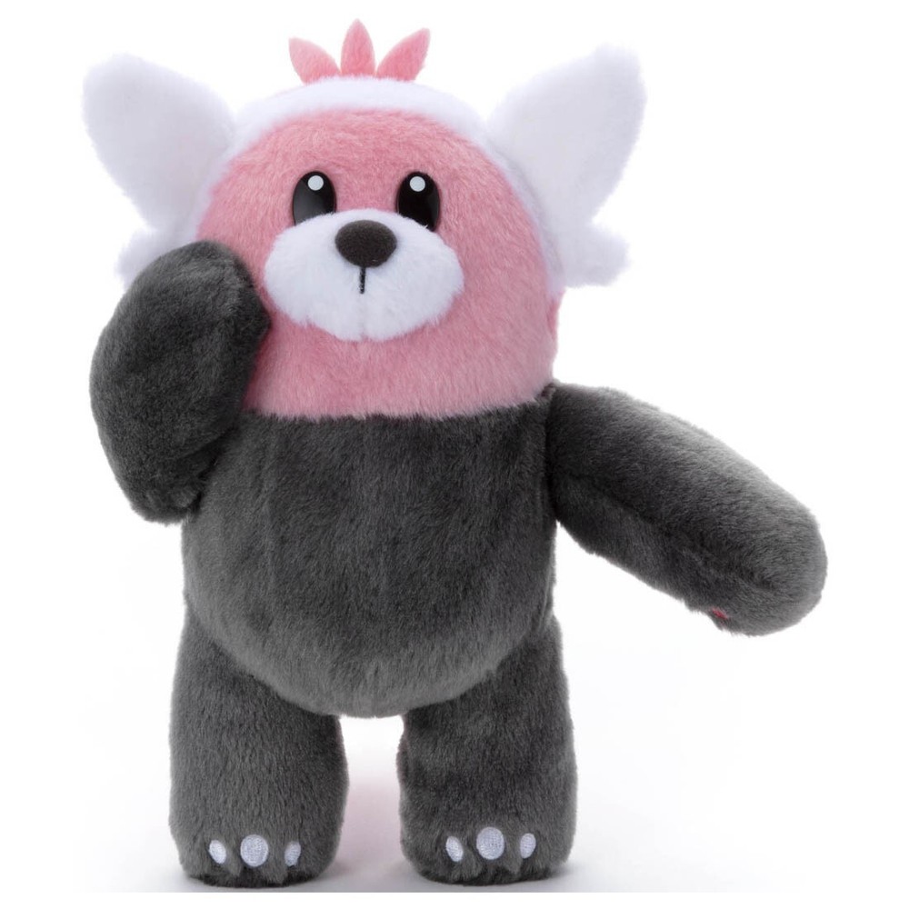 NEW Takara Tomy Pokemon I Choose You! Plush Bewear JP