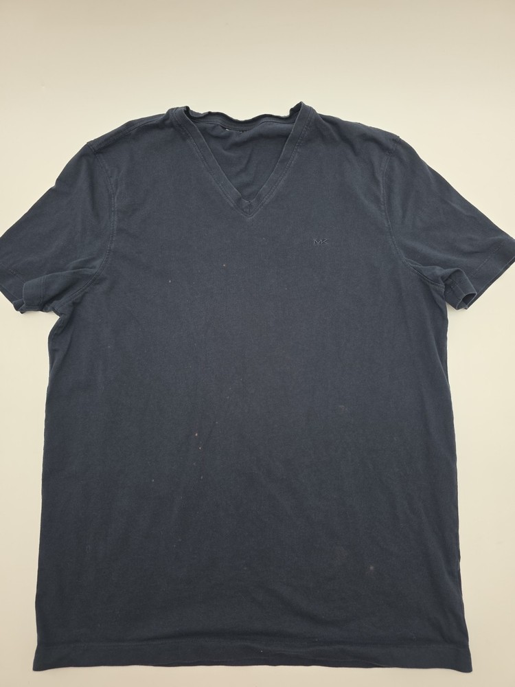Michael Kors T-shirt Men Medium Dark Blue.#43667