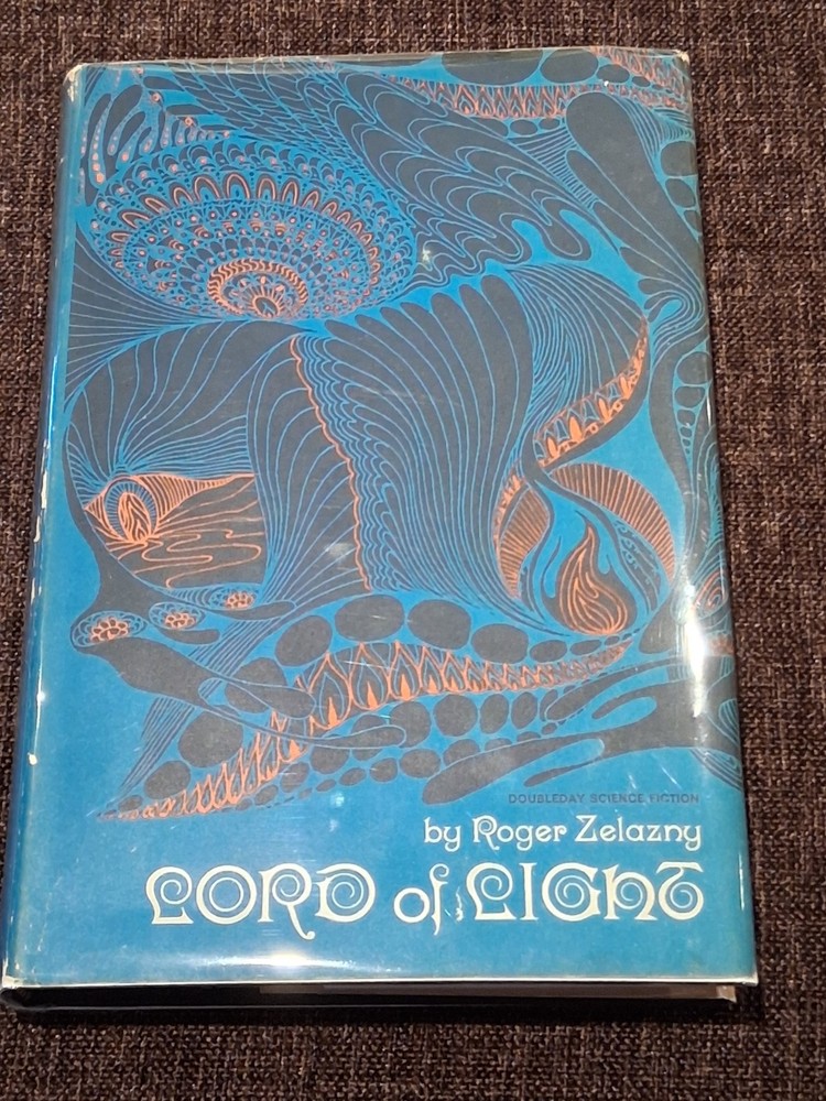 Roger Zelazny Lord of light HBDJ