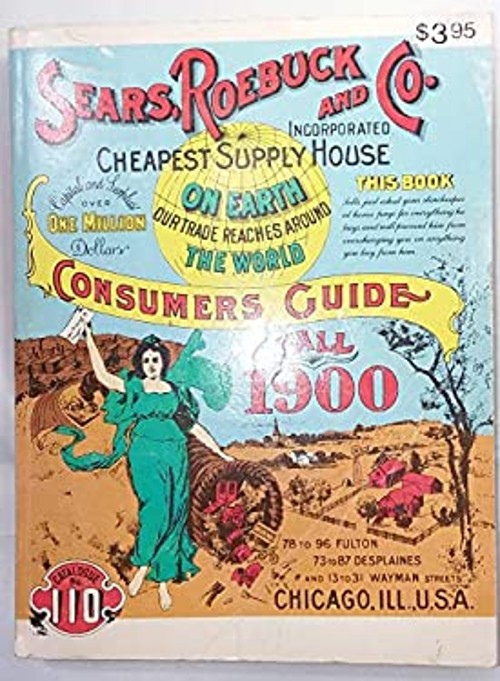 Consumers Guide, Fall 1900 HardcoverFree US Delivery | ISBN:0695802046