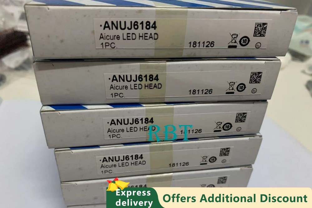panasonic ANUJ6184 Ultraviolet Lamp Head brand new