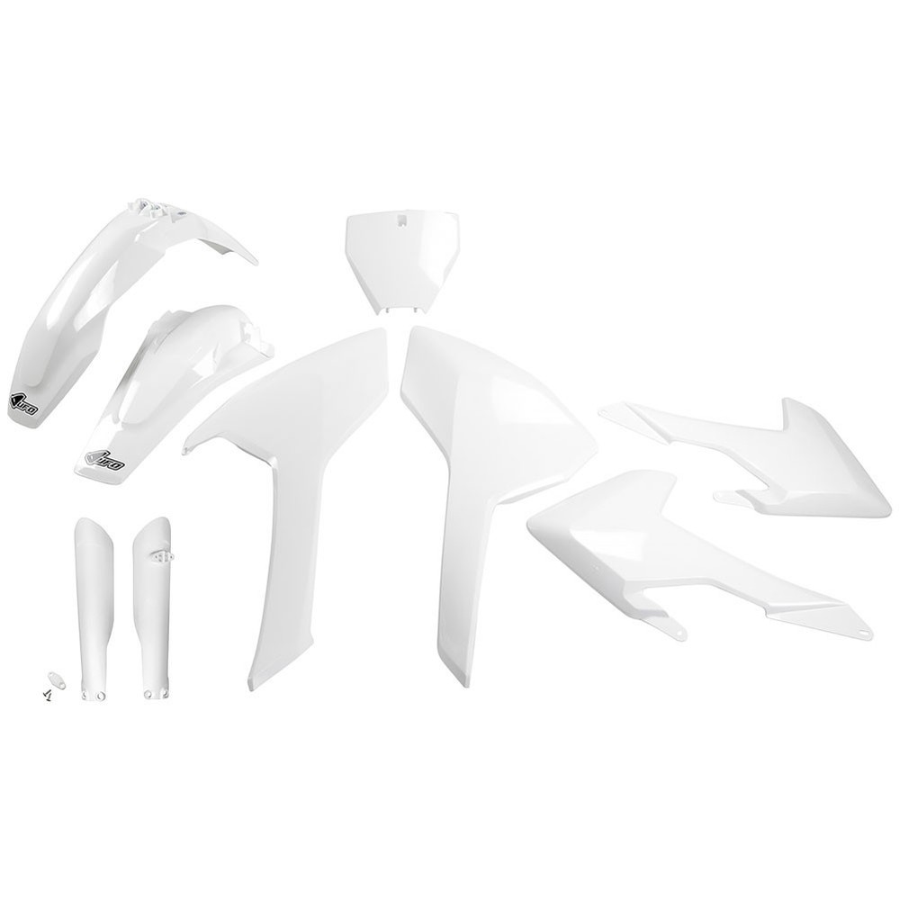 UFO Plastic Kit Set Full Complete White FC FX TC TX 125 250 300 350 450 16-18