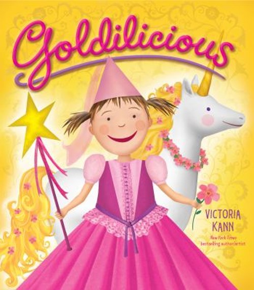 Goldilicious Hardcover Victoria KannFree US Delivery | ISBN:0061244082