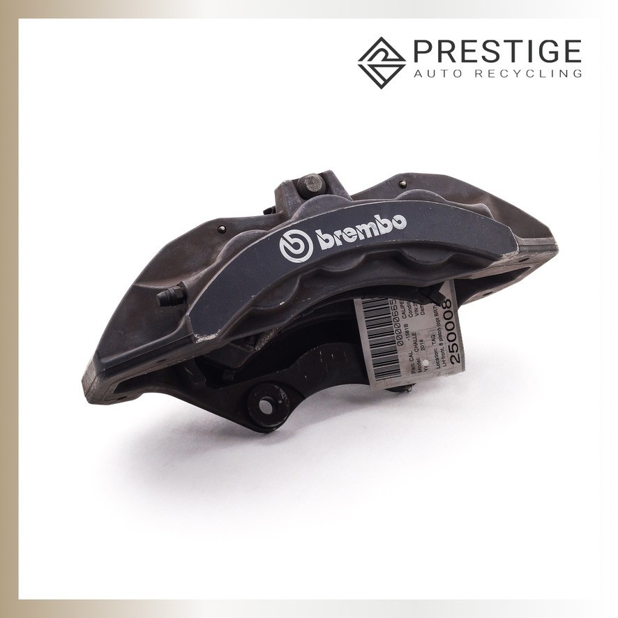 2017-2020 DODGE CHALLENGER CHARGER Brake Caliper Front Left 'Brembo' 68307711AA