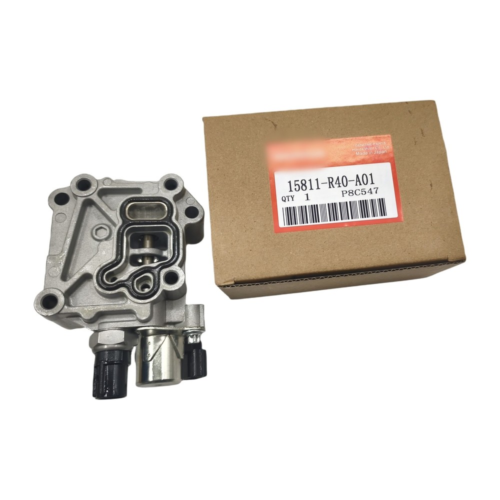 OEM For Honda Accord Civic Acura 15811R40A01 Variable Valve Timing VVT Solenoid