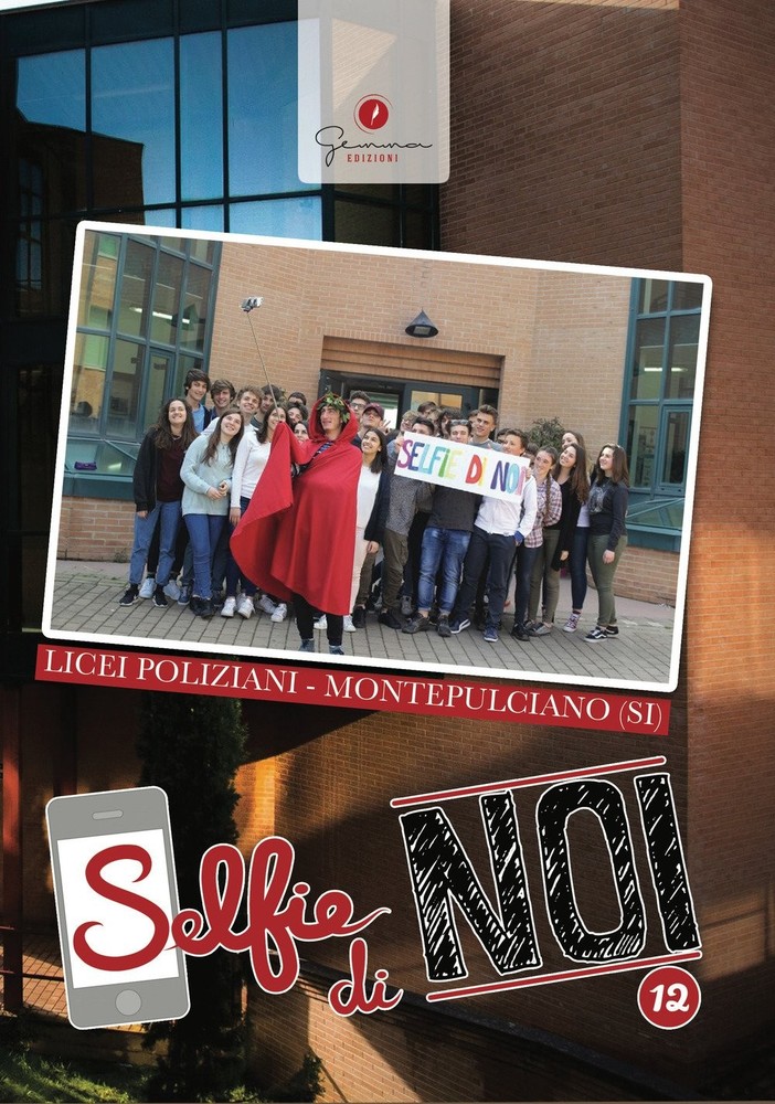 Silvia Minotti Giu Selfie di noi. Licei Poliziani Montepulciano Sie (Paperback)Another great item from Rarewaves USA | Free delivery!