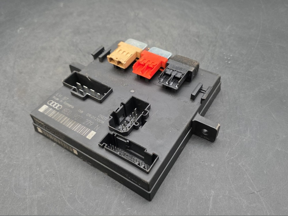OEM Audi B7 A4 S4 2.0T 3.0 4.2 2006 - 2008 Body Control Module BCM 8E0907279N