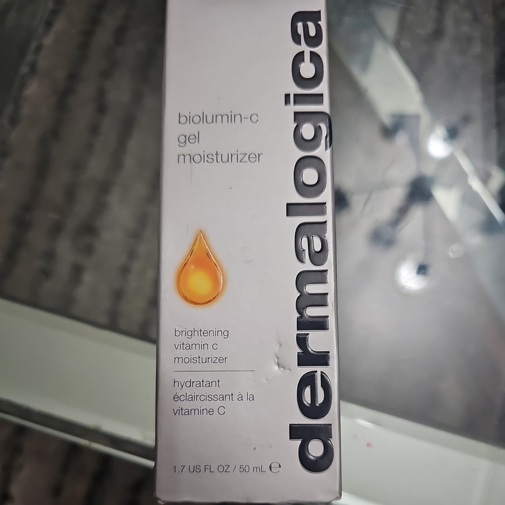 Dermalogica Biolumin-C Gel Moisturizer - 1.7 fl oz
