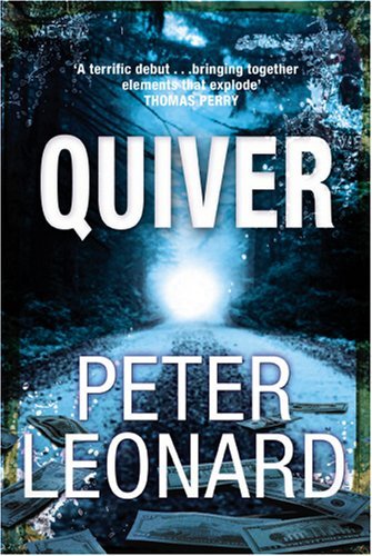 QUIVER By PETER LEONARD. 9780571241118