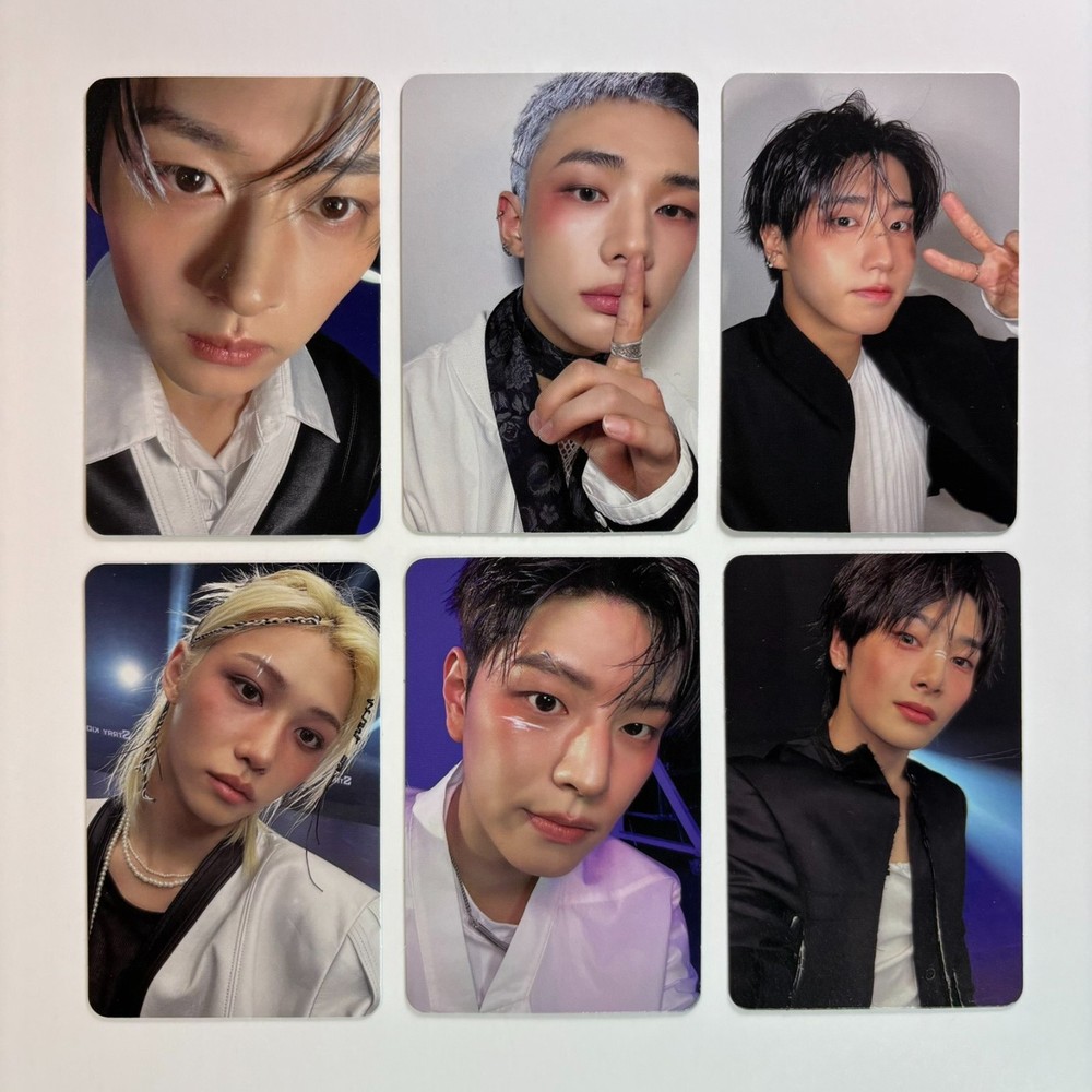 [Stray Kids] KARMA CEREMONY Ver. Official Photocard