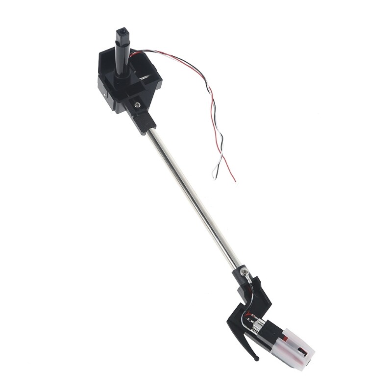 Vintage Vinyl Record Player Stylus Needle Bracket for Electric Phonograph