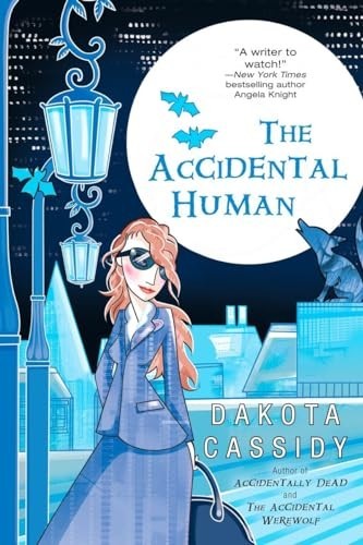 The Accidental Human (Berkley Sensation) by Cassidy, Dakota Book The Fast FreeFREE US DELIVERY | ISBN: 042522595X | Quality Books