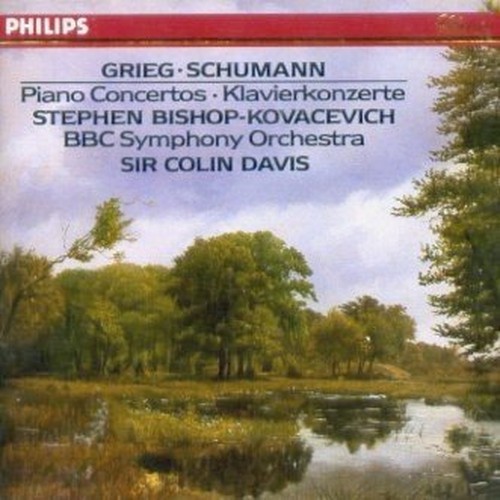 Stephen Bishop-Kovacevich - Grieg / Schum... - Stephen Bishop-Kovacevich CD UOVGFREE US DELIVERY | EAN: 0028941292322 | Quality CD