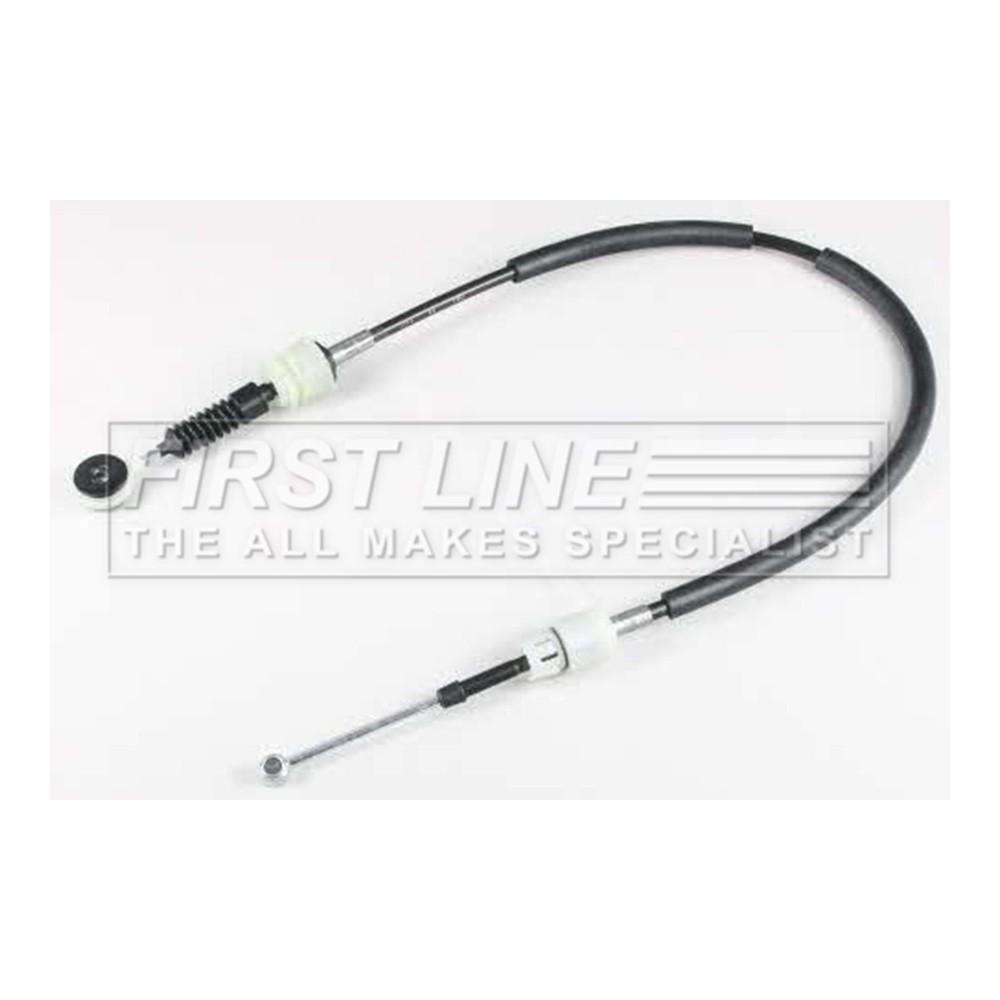FirstLine FKG1211 Manual Transmission Cable Pull for Fiat 500L High Quality 2-Year Warranty