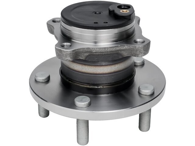 2004-2013 Mazda 3 Rear Wheel Hub Assembly by Detroit Axle 93511KFRB 2005 2011
