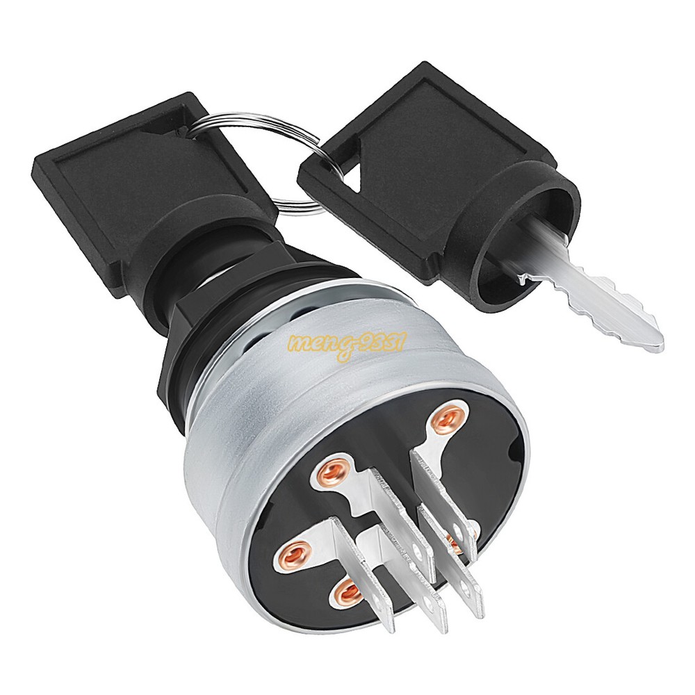 Polaris Snowmobile IQ Indy Touring Ignition Switch with 2 Keys 2200358 2205055