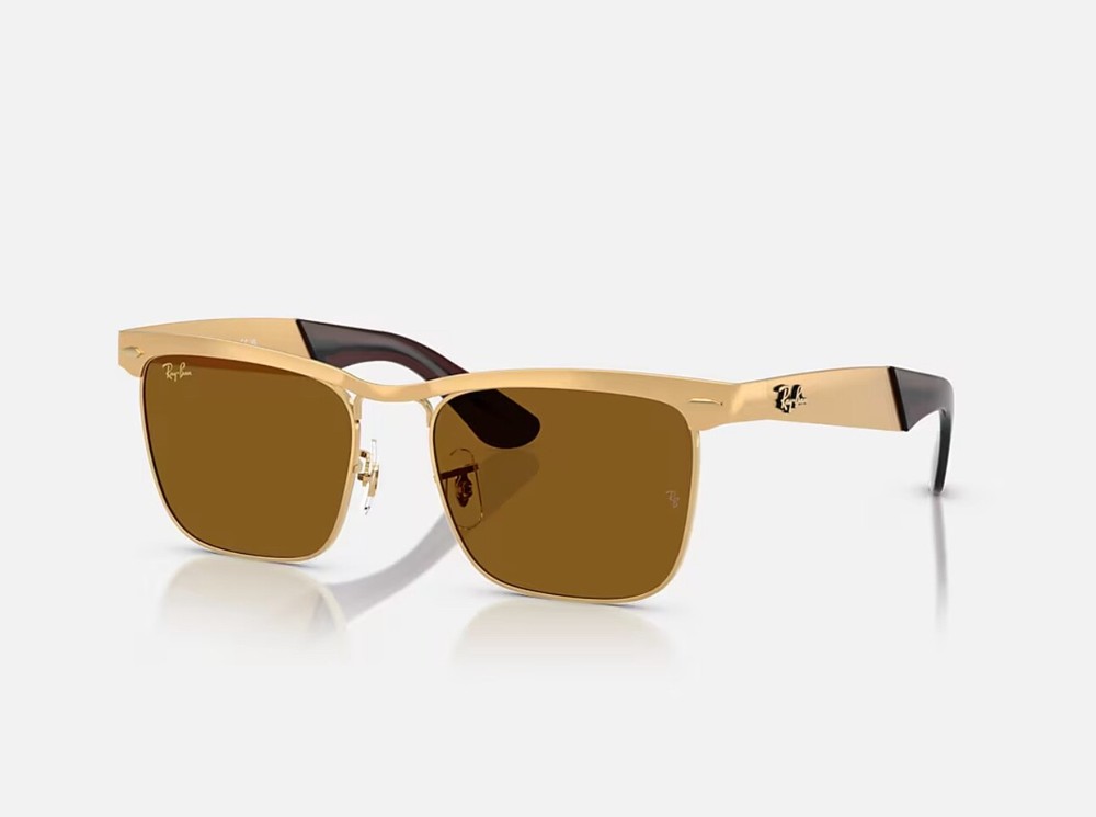 RAY BAN WAYFARER DELUXE 56mm RB3875 927631 **NUEVO LANZAMIENTO** Nuevo Con Etiquetas