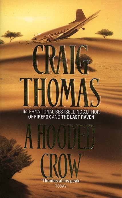 A Hooded Crow by Thomas, Craig Paperback Book The Fast Free ShippingFREE US DELIVERY | ISBN: 0006471749 | Quality Books