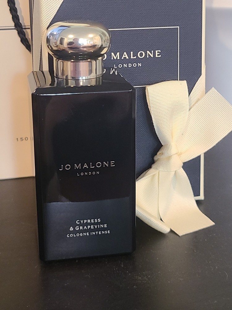 Jo Malone London Cypress & Grapevine Cologne Intense-100 ML- 100% Authentic