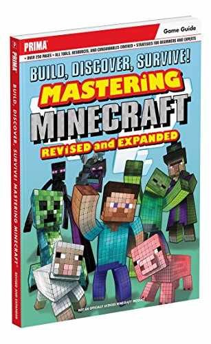 Build, Discover, Survive! Mastering - Paperback, by Lummis Michael - Acceptable