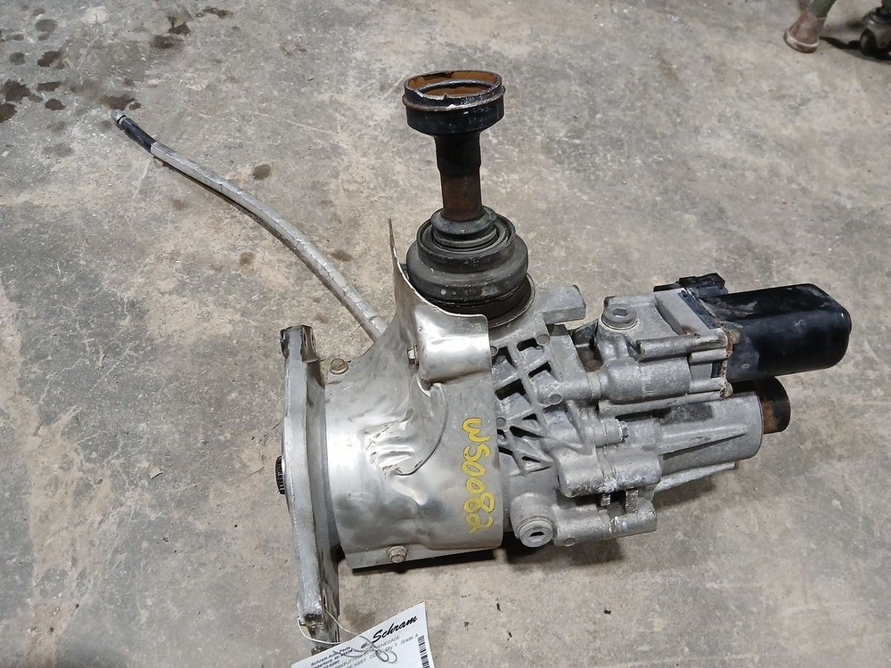 Transfer Case Single Speed Automatic Transmission Fits 19-20 RENEGADE 2988011