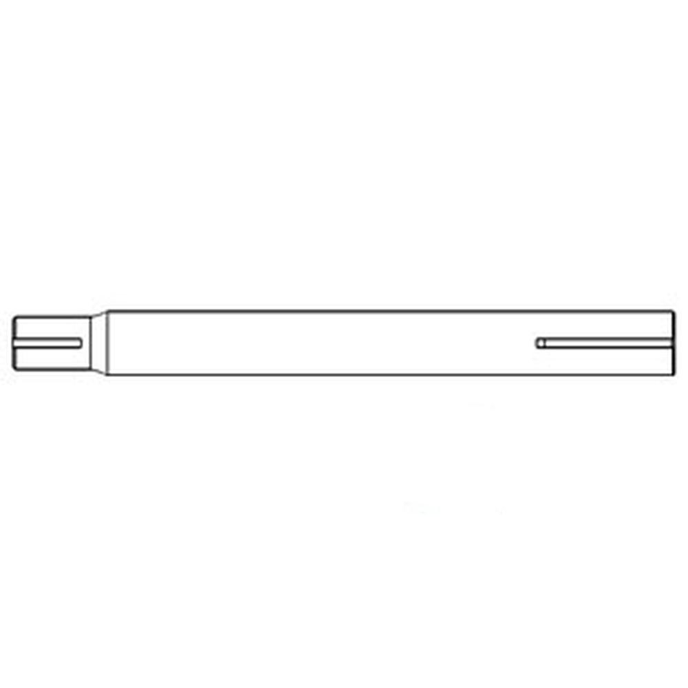 WN-R54964-PEX Tie Rod, Tube Fits John Deere 4030 4040 4050 4055 4230 4240 4250