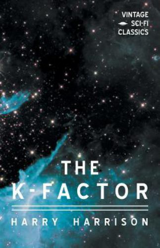 The K-Factor by Harrison, Harry, Like New Used, Free shipping in the US