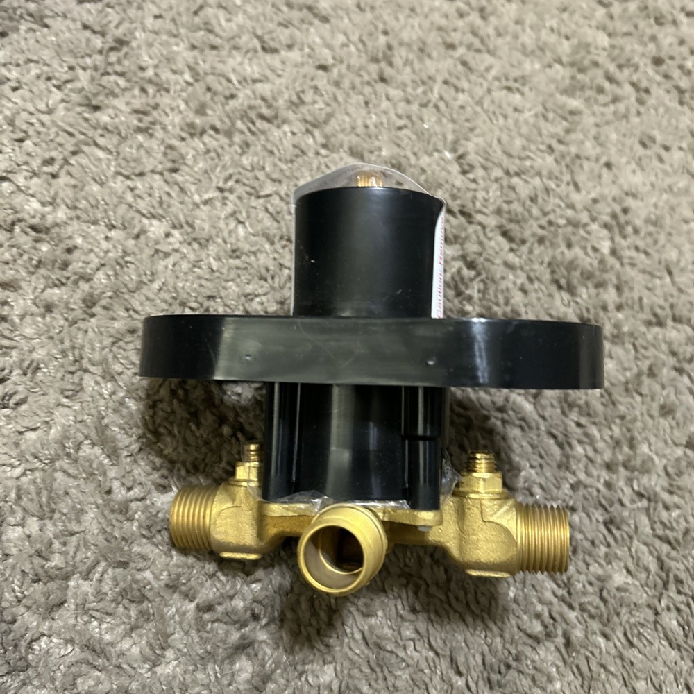 Chrome Dorind Shower Faucet Replacement Valve Part 1005877845