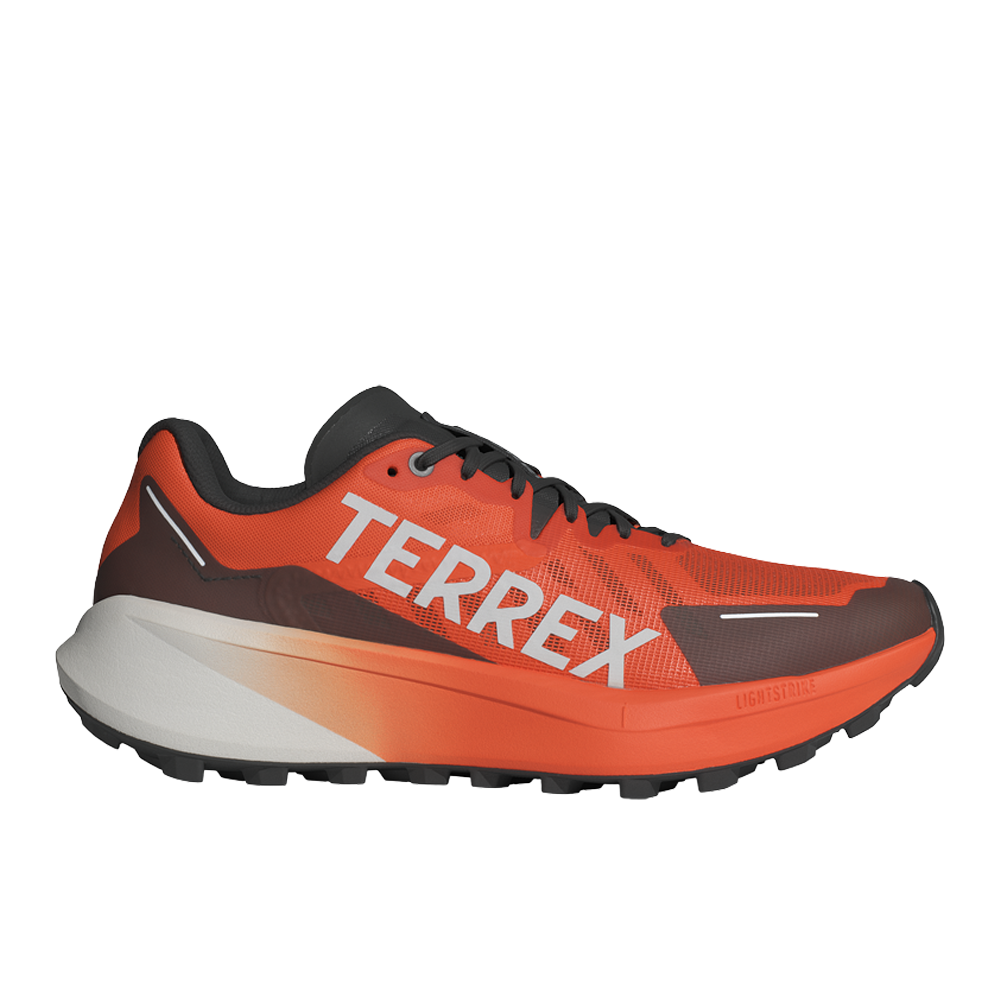 adidas Terrex Agravic 3 Trail Running  Mens Orange Sneakers Athletic Shoes IG884