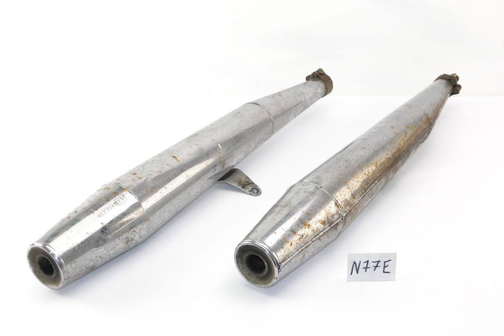 Moto Guzzi 1100 California KC 1995 - Silencer Exhaust S3060 N77E