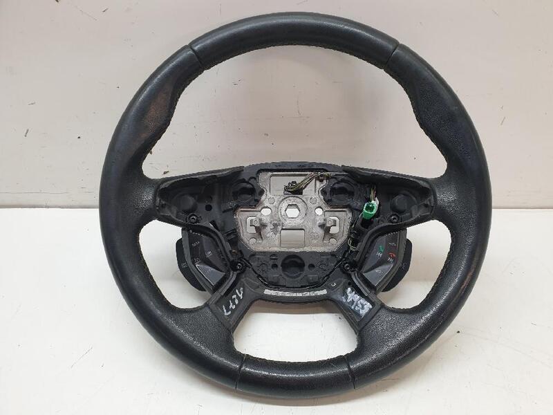 AM513600DE3ZHE 2010 FORD C-MAX II DXA CB7 DXA CEU 2.0 TDCI 367146 Steering Wheel
