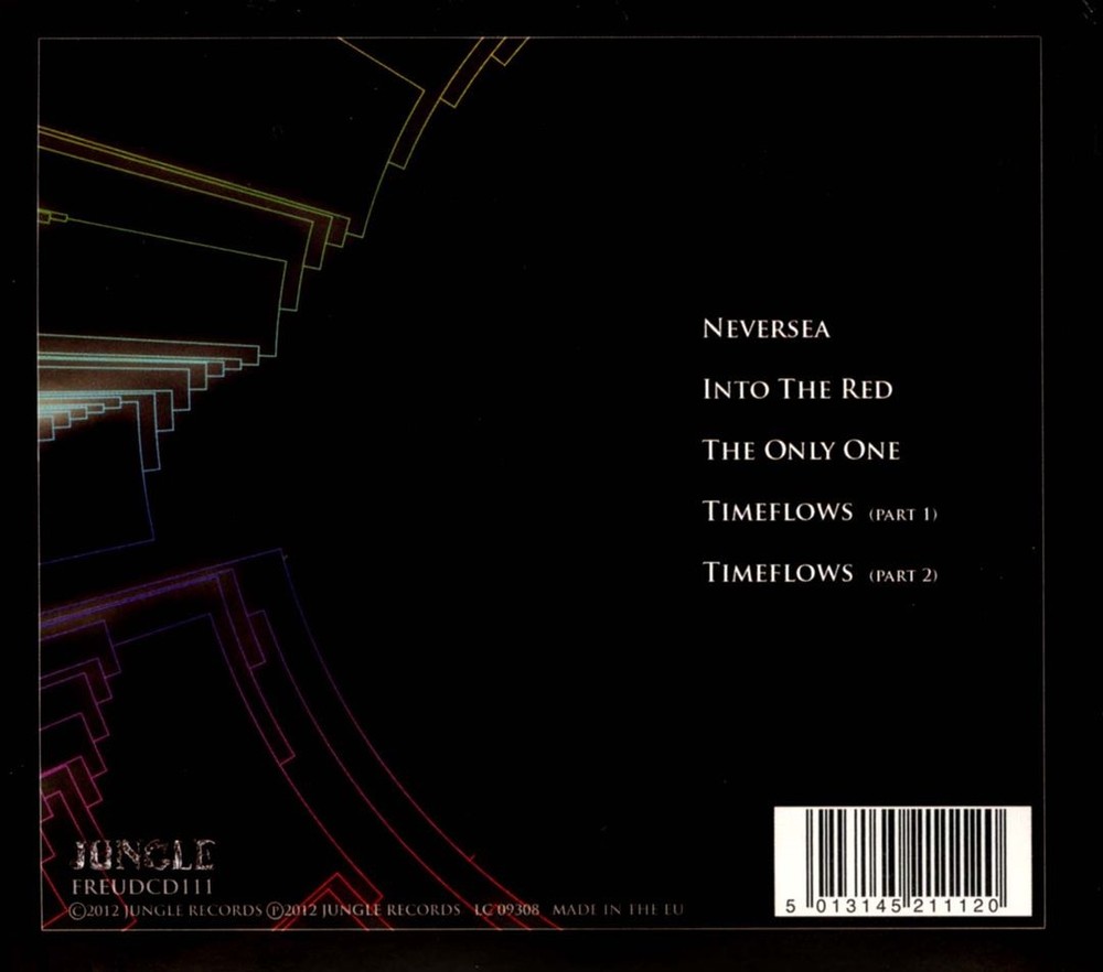Eden House Timeflows New Cd