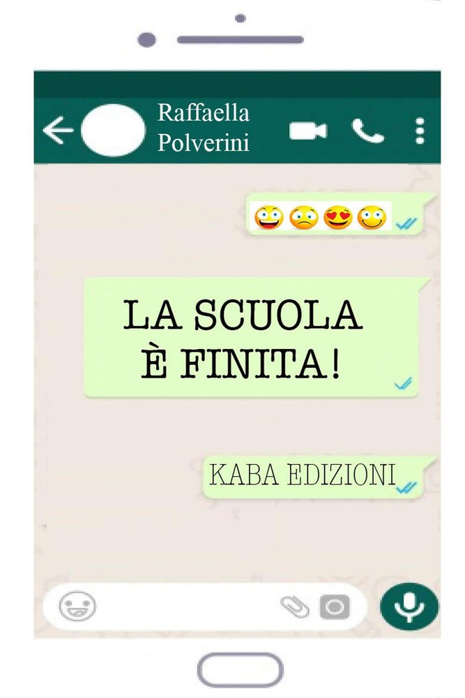Raffaella Polverini La scuola è finita! (Paperback)Another great item from Rarewaves USA | Free delivery!
