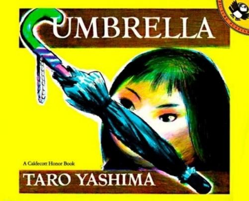 Taro Yashima Umbrella (Paperback)Another great item from Rarewaves USA | Free delivery!