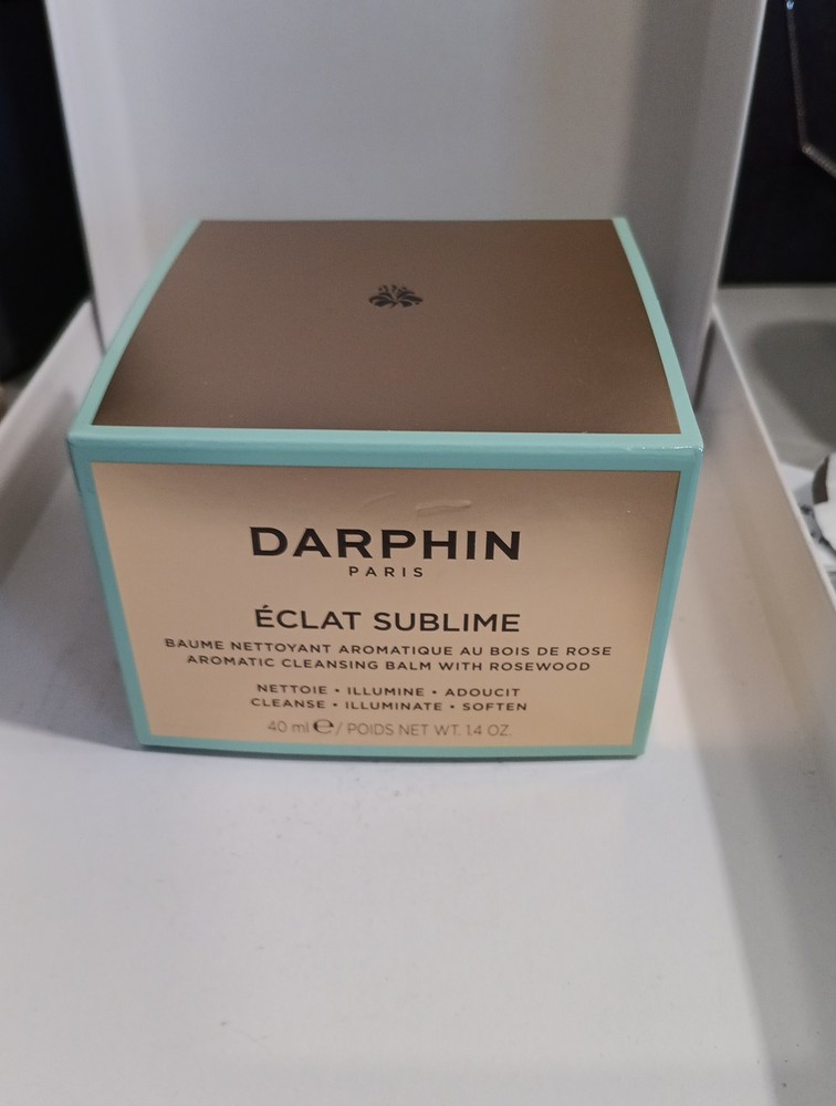 Darphin Eclat Sublime Aromatic Cleansing Balm With Rosewood  40ml/1.4oz Nib