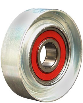 Drive Belt Tensioner Pulley A/C Dayco For 2001-2006 Chevrolet Silverado 2500 HD
