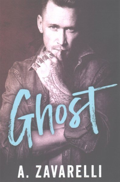 Ghost, Paperback by Zavarelli, A., Brand New, Free shipping in the US