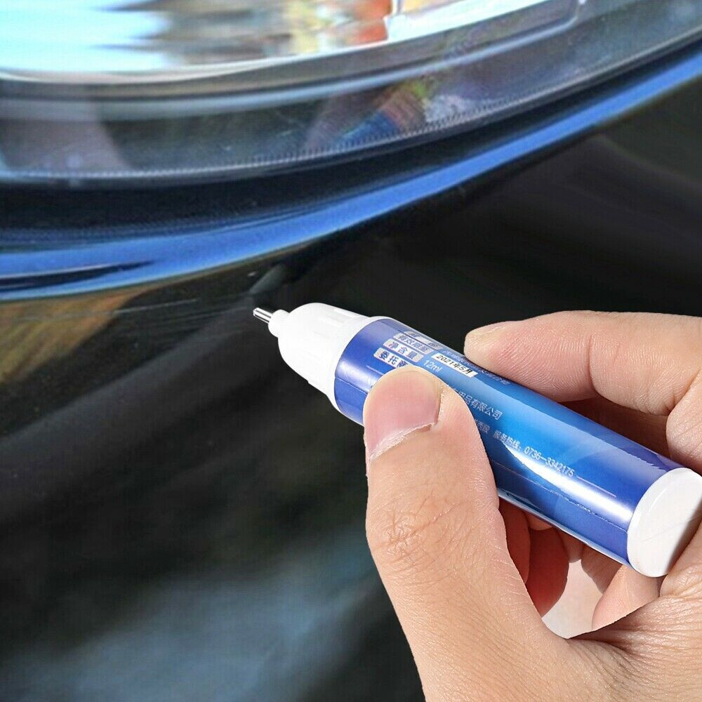 Car Scratch Repair Pen Aluminum Alloy Tire Wheel Paint Wheel Touch Up Paints Pen