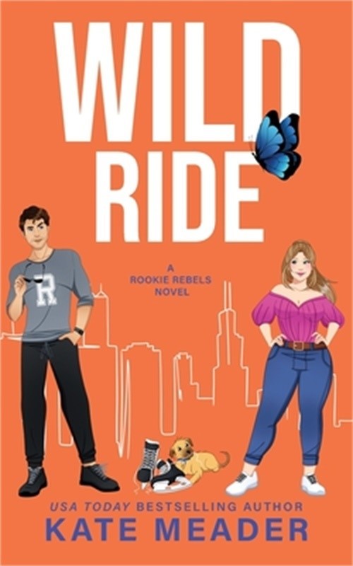 Wild Ride (Paperback or Softback)