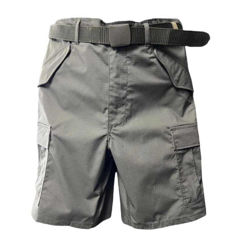 Men's Combat Shorts Army Military Tactical Cargo Pants Urban Casual Camouflage