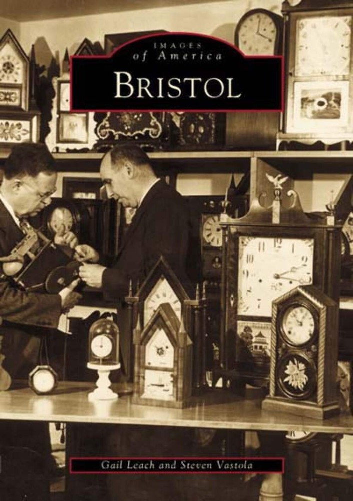 NEW Arcadia Publishing Bristol, CT 9780738508740 Images of America Trade Paperba