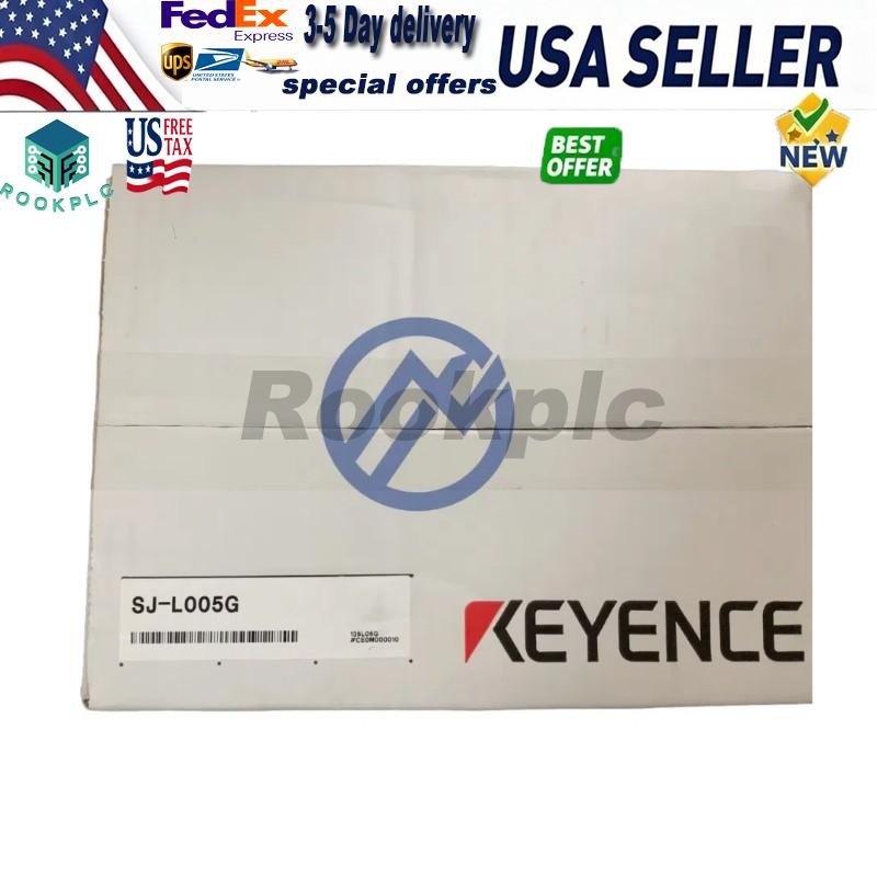 Brand new SJ-L005G Keyence Static electricity eliminator brand new