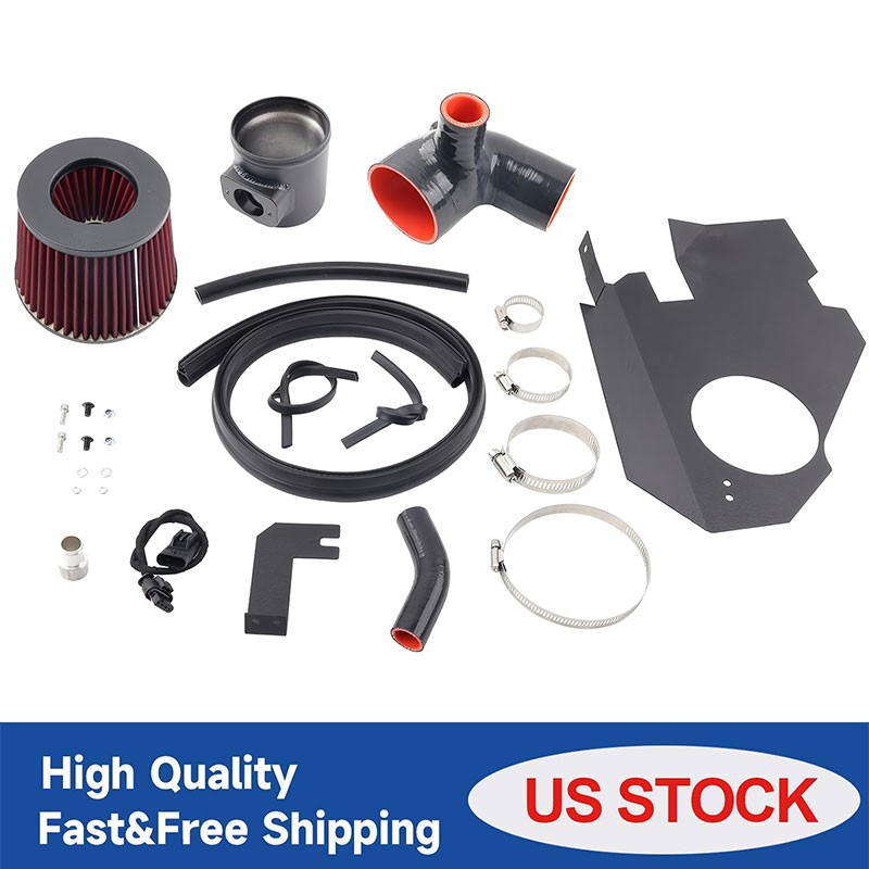 Cold Air Intake System For 2010-2016 BMW 535i 535i xDrive F11 F10 N55 3.0T Turbo