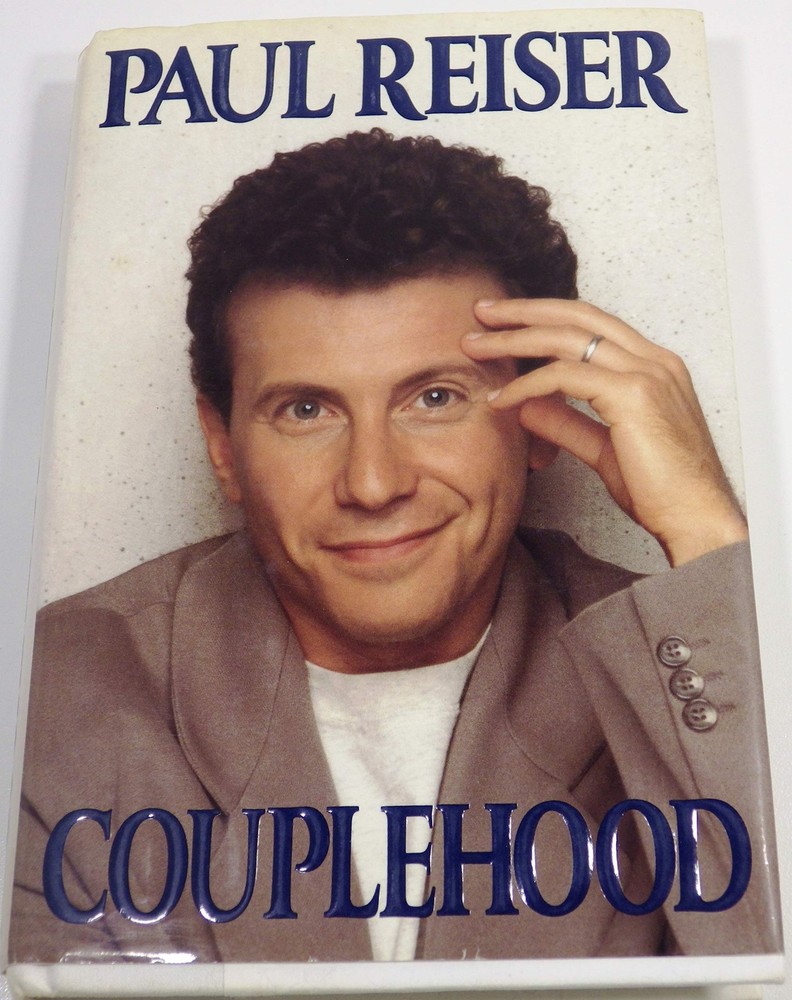 Couplehood - Reiser, Paul - Good - See condition notes