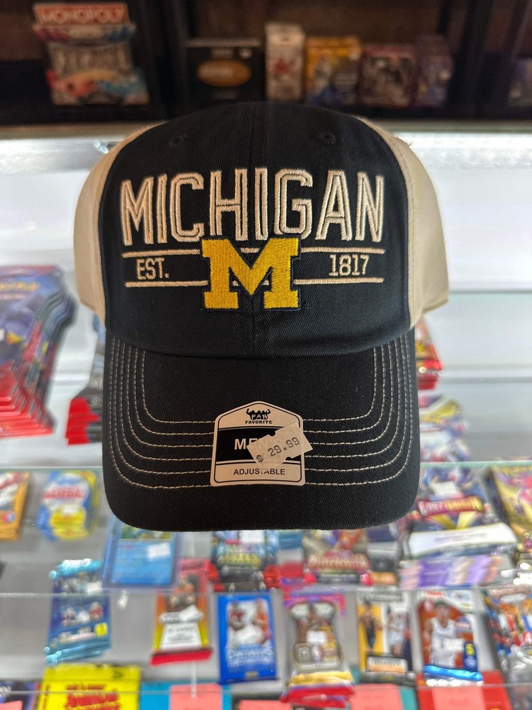 Michigan hat
