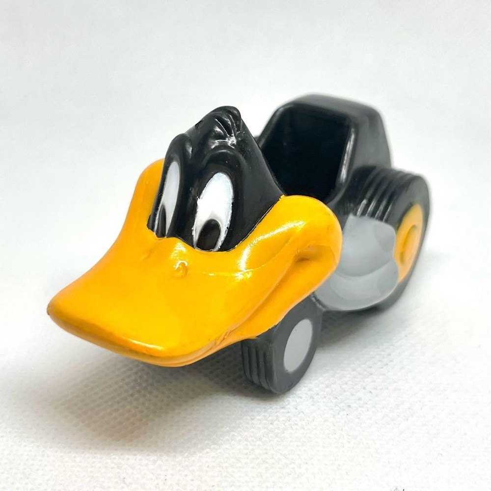 Rare 1989 Arby's Meal Toy Looney Tunes Daffy Duck ①