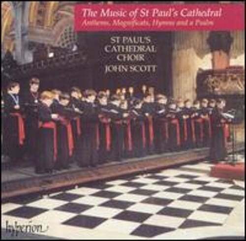 The Music of St. Paul's Cathedral by Andrew Lucas: Used