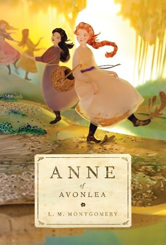 L. M. Montgomery Anne of Avonlea (Paperback) Anne of Green GablesAnother great item from Rarewaves USA | Free delivery!